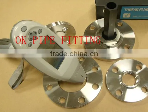 Duplex Lap Joint Flanges Duplex Threaded Flanges Duplex Socket Weld Flanges photo-2