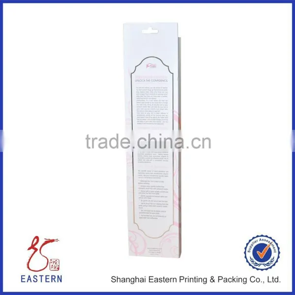 Custom Hair Extension Packaging Box photo-4