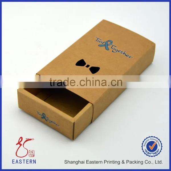 Custom Bow Tie Gift Packaging Paper Box photo-2