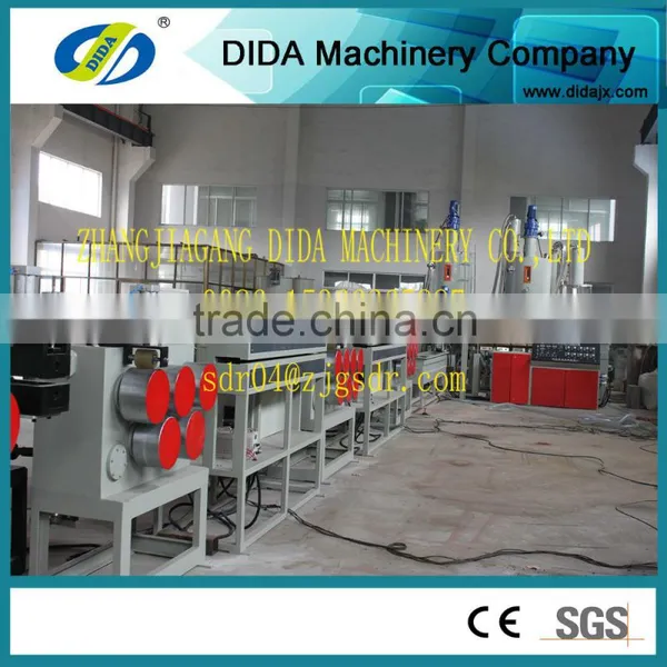 PET Strape Tape Making Machine Manufacturer in China