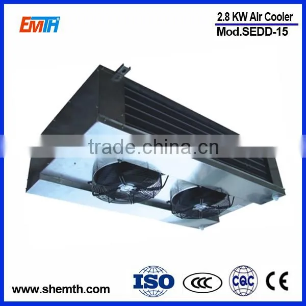 Air Cooled Juice Evaporators Small Refrigeration Air Evaporator photo-5