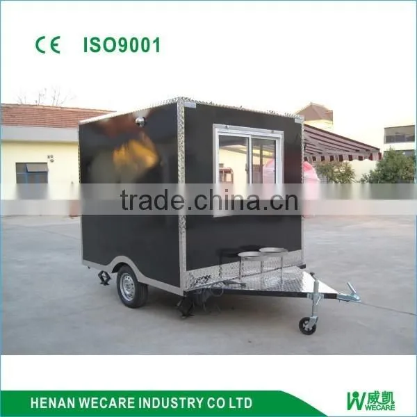 Factory Price. Snack Customized Commerical Food Trailer photo-6