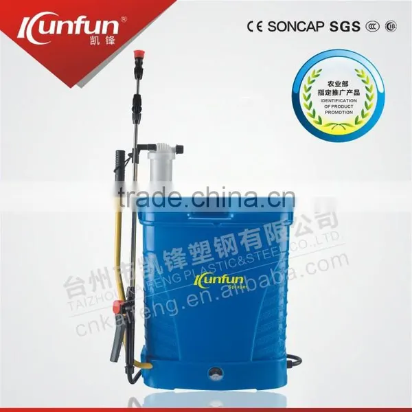 Wholesale Manufacture Manual Knapsack Battery Sprayer photo-3