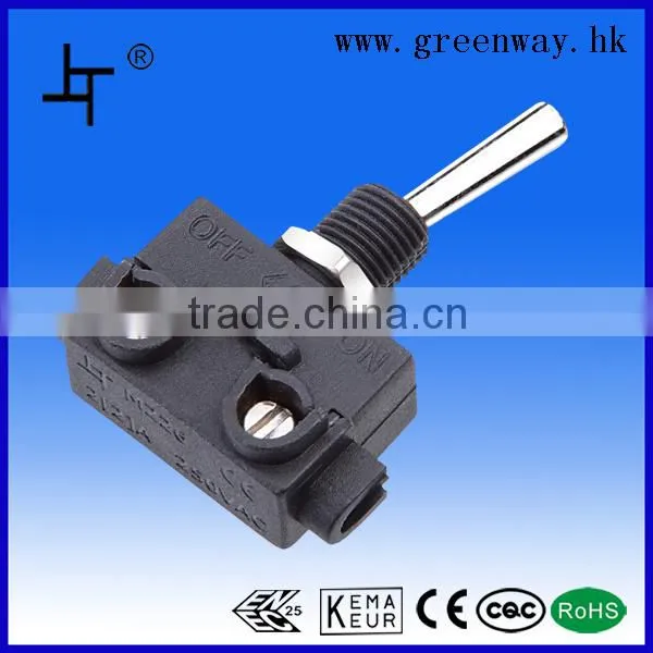 Electrical Single Pole M226 Toggle Switch photo-2