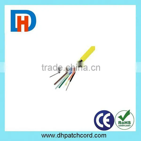 900um Tight Buffer Singlemode Fiber Optic Cable