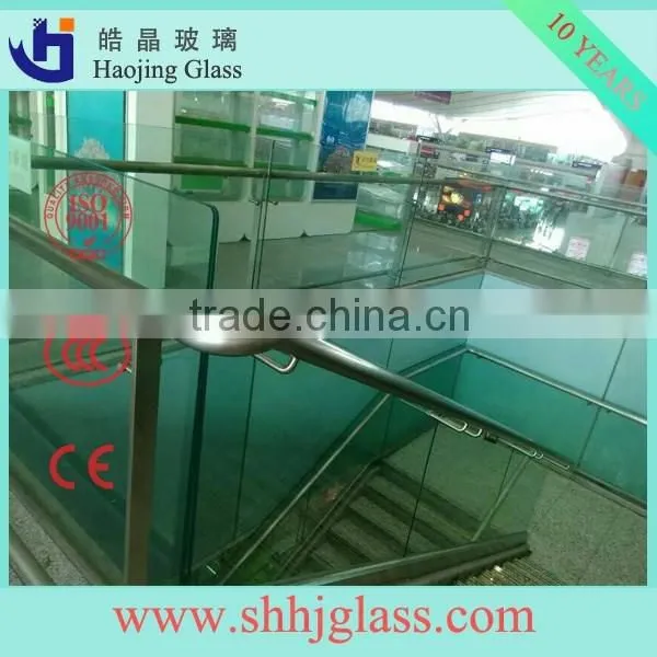 Customized Size High Quality Factory Supply u Value Laminated Glass/laminated Glass Price photo-4