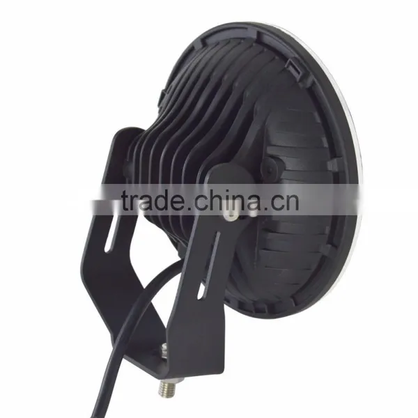 New Arrival and Smart Design 78W 7 Inch Round Led Headlight 12v 24v for Jeep Vehicles photo-5