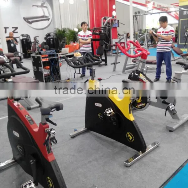 Hot Sale!!!High Quality Spinning Bike/Swing Exercise Bike/Commercial Traning Bike/Cardio Fitness photo-3