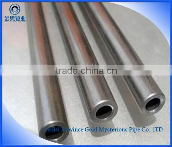 Cold Drawn/cold Rolled Seamless Carbon Steel Tubes photo-2