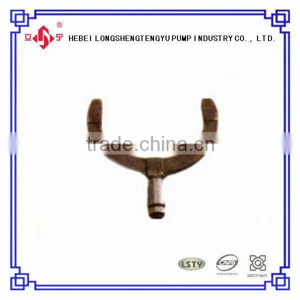 Shifting Fork Shifter Fork Transmission Fork Mtz-80/mtz-82 Tractor Parts International Tractor Parts Oem photo-2