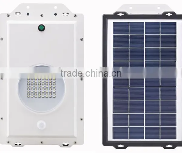 ----2015 Hot New Products Solar Panel 9W 9v Large Outdoor Led Solar Garden Lighting photo-3
