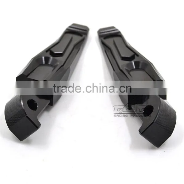 BJ-FP-002 Aftermarket CNC Aluminum Motocross Motorcycle Footrest Pegs For Yamaha MT07 photo-3