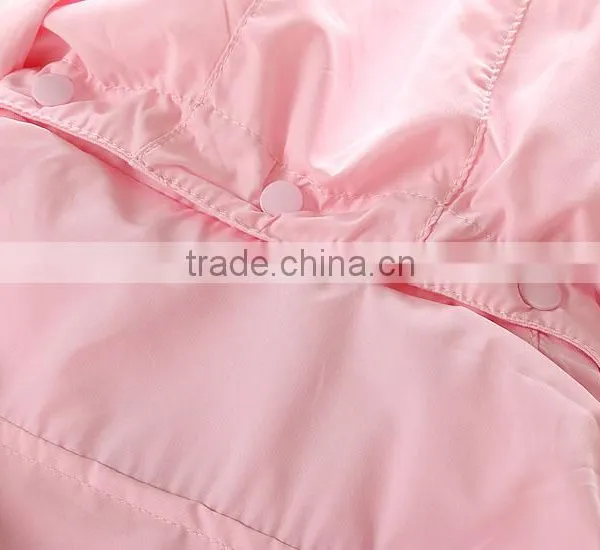 Fashion Girl/baby Long-sleeved Jacket photo-3