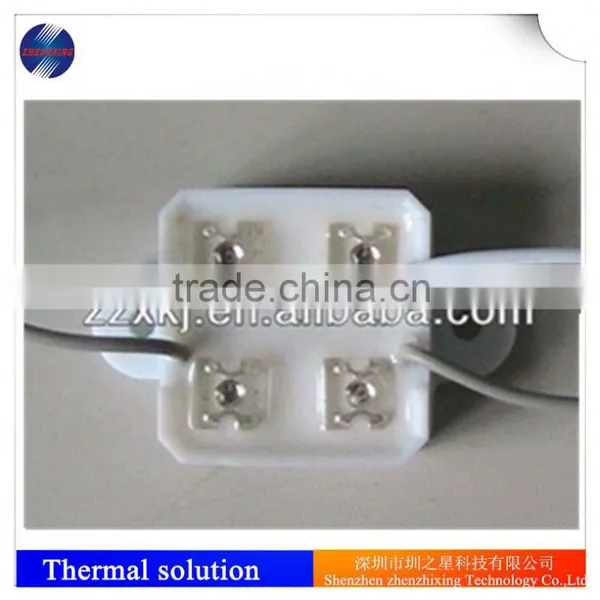 Thermal Silicone Rtv Good Physical and Chemical Stability photo-4