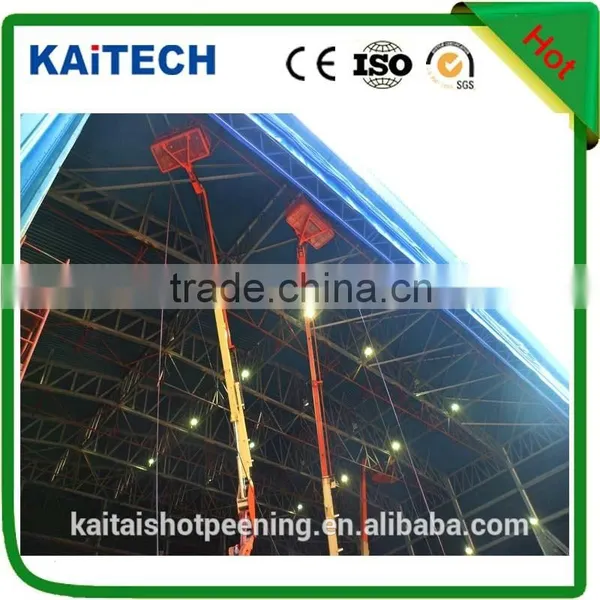 Blasting Door for Sand/shot Blasting Roomwith CE Approved photo-3