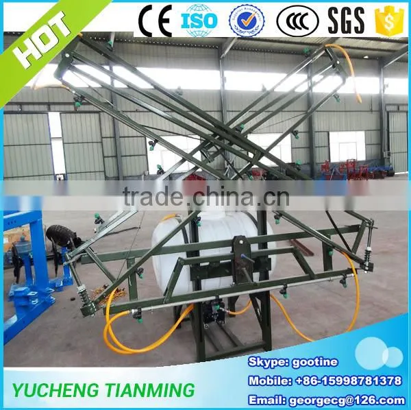Tractor Sprayer for Sale photo-6