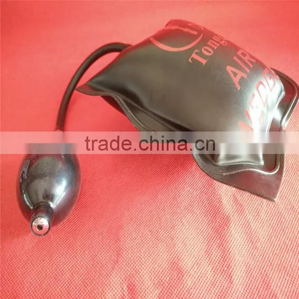 Customized Pump Air Wedge for LOCKSMITH TOOLS Lock Pick Set Open Car Door Lock Medium Size 17*17cm Black photo-3