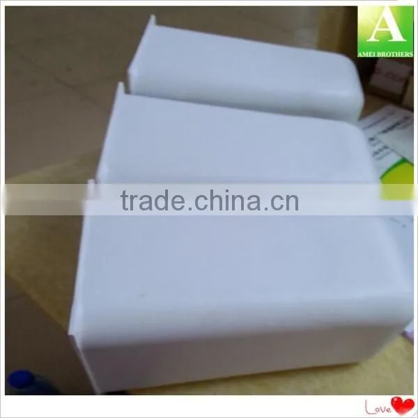 Small White PS Plastic Thermoformed Trash Can photo-4