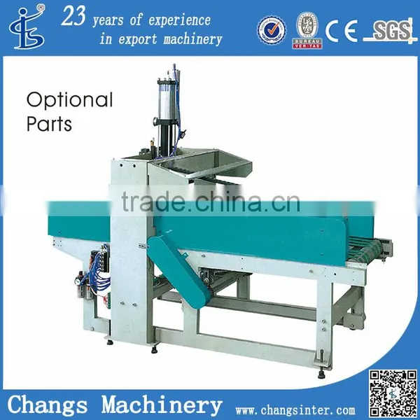 SDFR-500 Computer Automatic Heat-sealing and Heat-cutting Bag-making Machine-4 photo-2