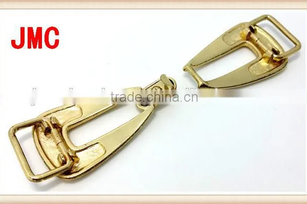 Metal Belt Buckle Buttons Child Monopoly on High-end Buckle Button Coat Button photo-4