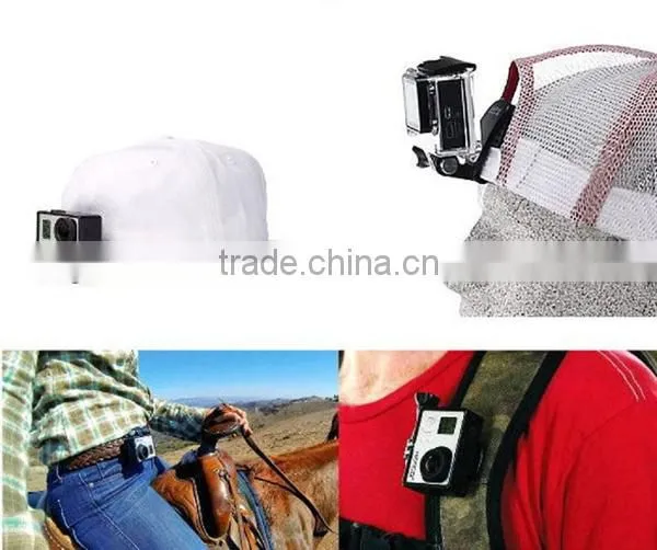 Head Quickclip, for GOPRO HERO 4 3+/3/2/1, Gopros Accessories GP150 photo-4