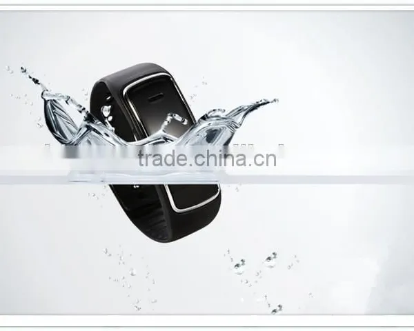 D3 New Waterproof Bluetooth Smart Bracelet With Anti-theft Alarm for Smartphones photo-2