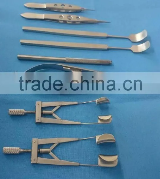 SURGERY SET OPHTHALMIC EYE photo-4