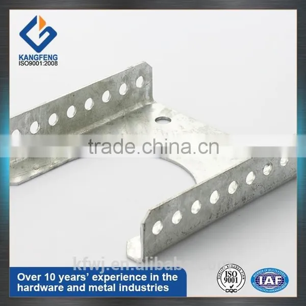 Outdoor Brackets Galvanized Stamping Parts photo-4