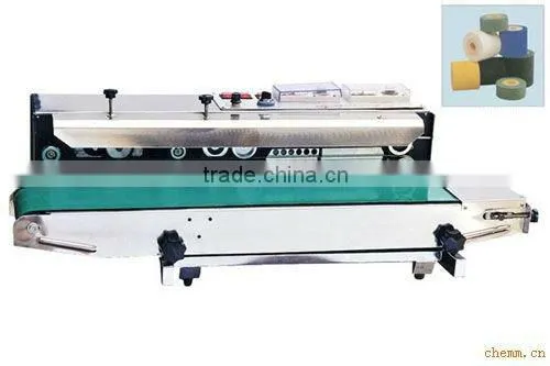 automatic continuous sealing machine