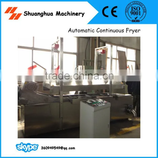 Crispy Chips Snacks Making Machine, Prawn Cracker Making Machine, Onion Ring Making Machine photo-4
