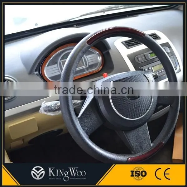 2 Seats Small Electric Cars For Sale photo-5