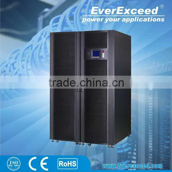 EverExceed 200kva Baby Pull Ups With CE/IEC/ RoHS/ ISO14001/ISO9001 Certificates for Internet Service Provider