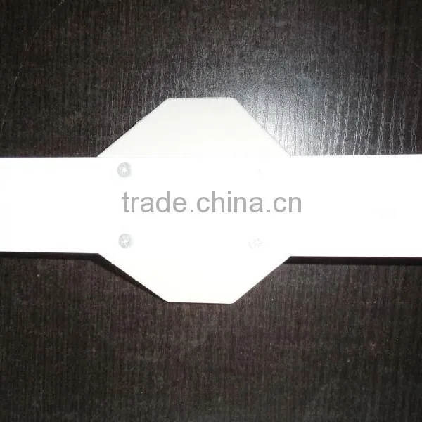 UV-proof and High-temperature-proof Solar LED Guardrail Light photo-3