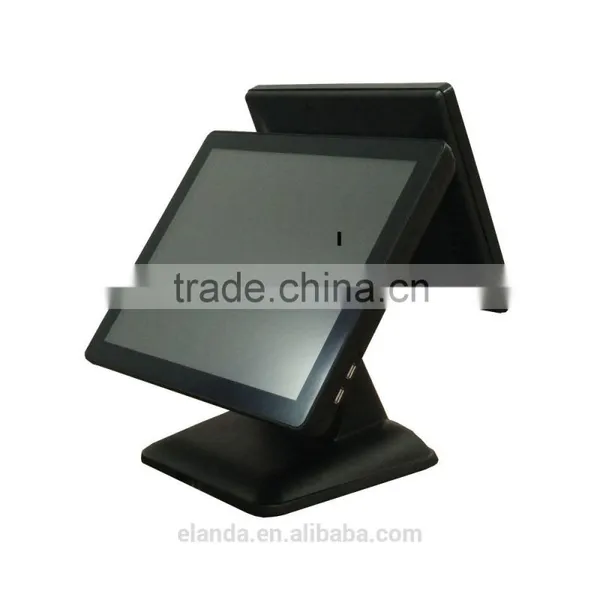 Cheap Supermarket Iron Shell Touch Screen Pos Machine Quality Choice