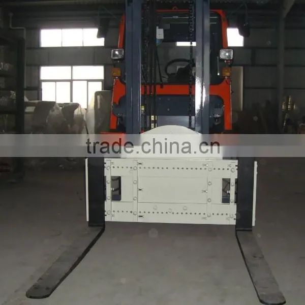 Rotator Forklift Attachment for Japanese and Chinese Brand Electric Diesel Gasline LPG and CNG Forklift Use photo-5