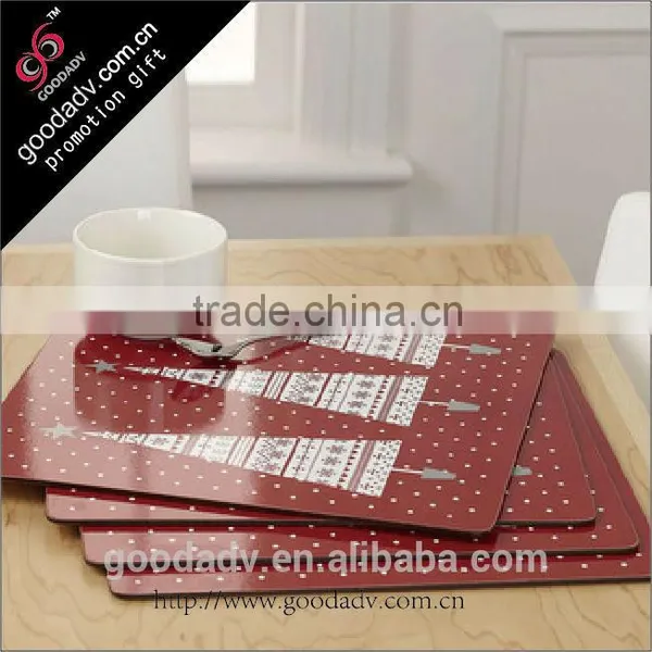 Table Placemats / Custom Printed Placemats / Custom Made Placemats photo-3