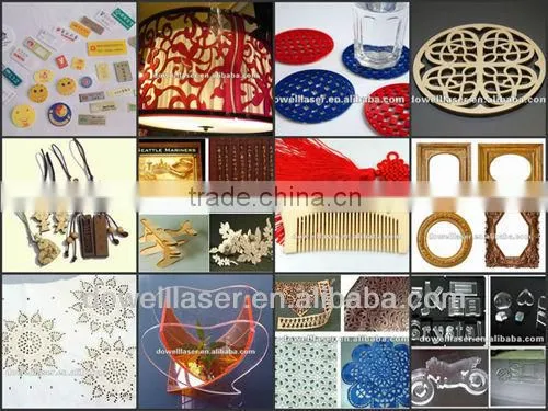 Mini Laser Engraving Machine DW5030 photo-4