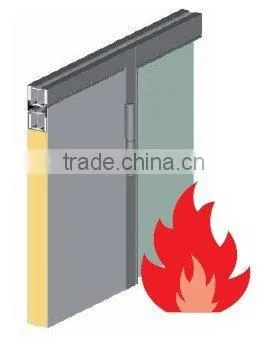 Fireproof Door