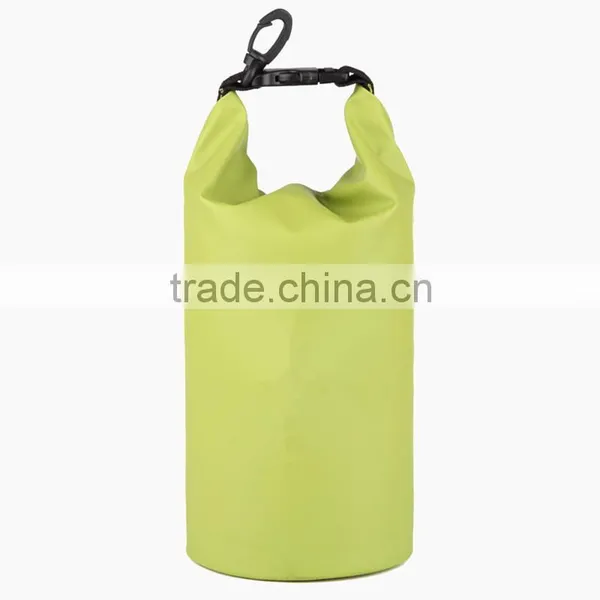 Outdoor 500D PVC Tarpaulin Sport Boating Small Waterproof Mesh Dry Bag Quality Choice photo-3
