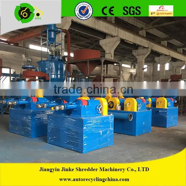 Used Tire Shredder Machine for Sale