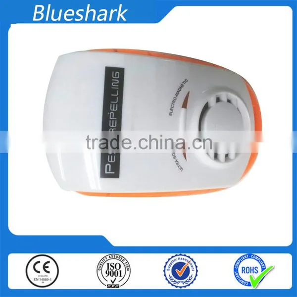 Eco-friendly 4 in 1 Electric Ultrasonic Ant Repeller photo-5