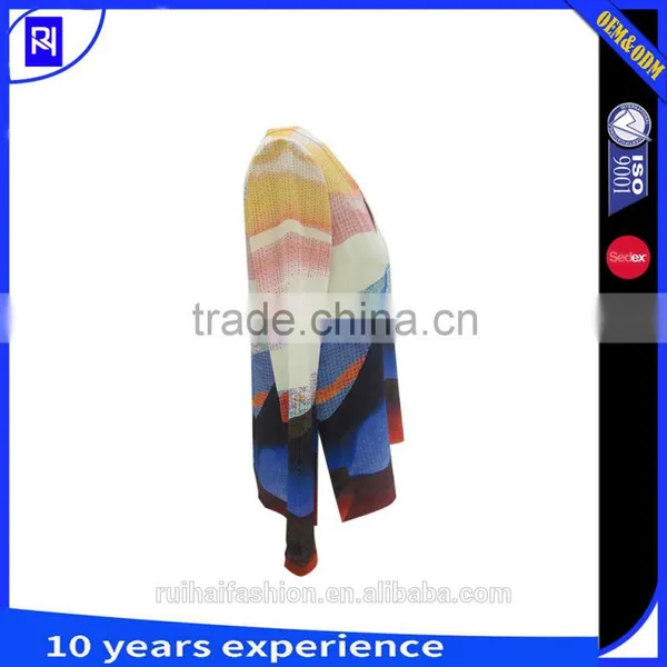 100% Silk Latest Shirt Designs for Women photo-4