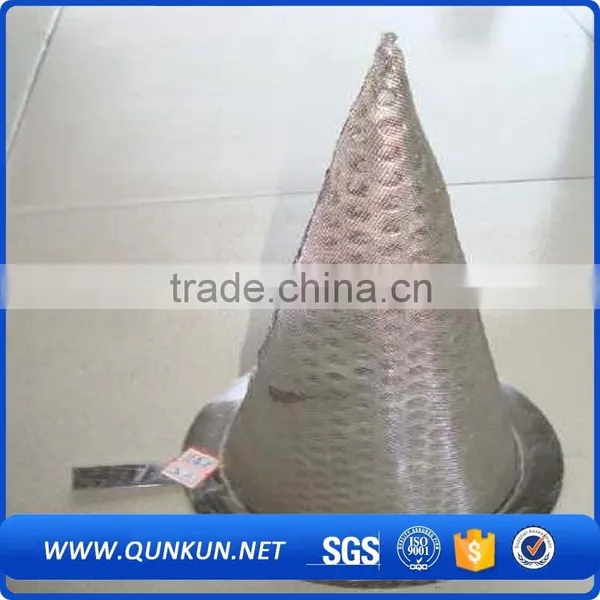 Stainless Steel Round Filter Disc/gas Refrigerants Wire Mesh Filter With High Quality photo-3