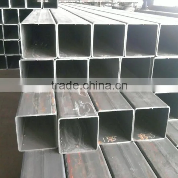 ASTM A554 Stainless Steel Welded Rectangular Tube, Rectangular Steel Tube photo-5