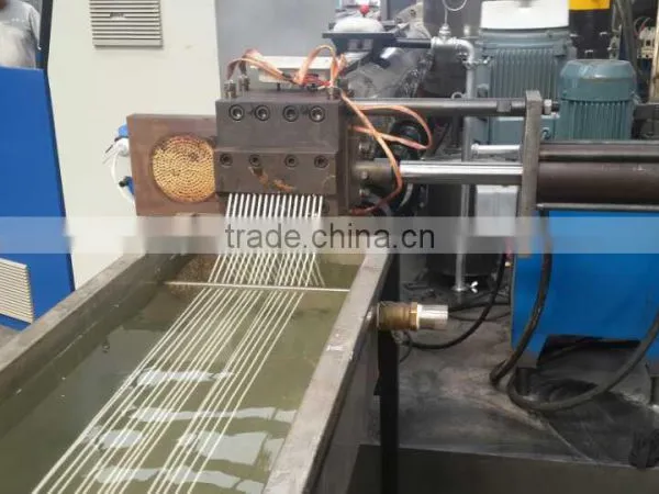 Water Cooling Pelletizer Machine/ Granulator Machine photo-3