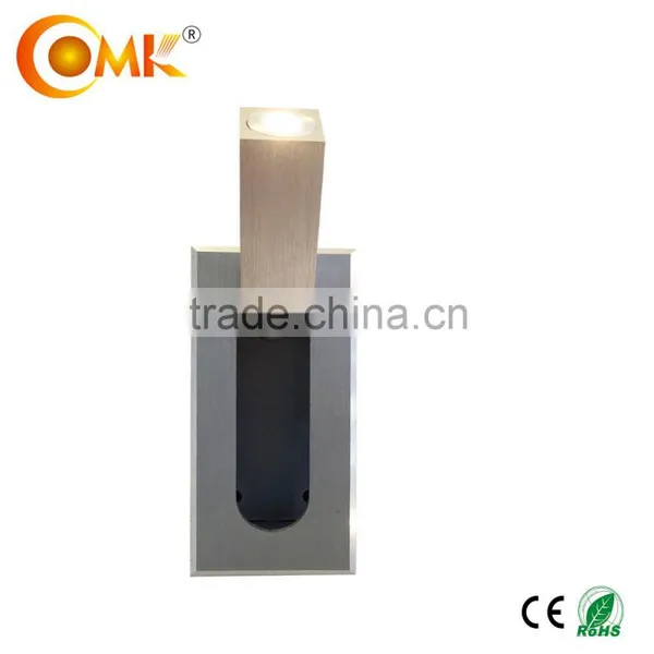 1/3W Square or Round Rotatable Stylish Home Wall Lamp LED photo-4