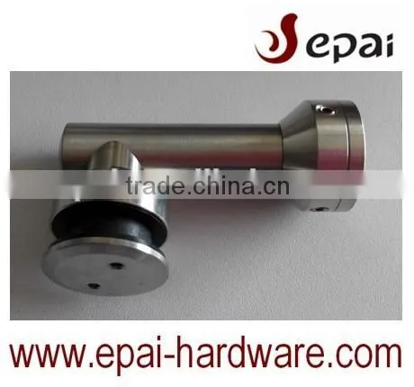 Popular Modle Stainless Steel Glass Door Fitting for Sliding Door( Glass Connector) photo-2