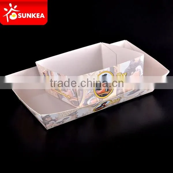 Disposable Food Trays With High Quality photo-3