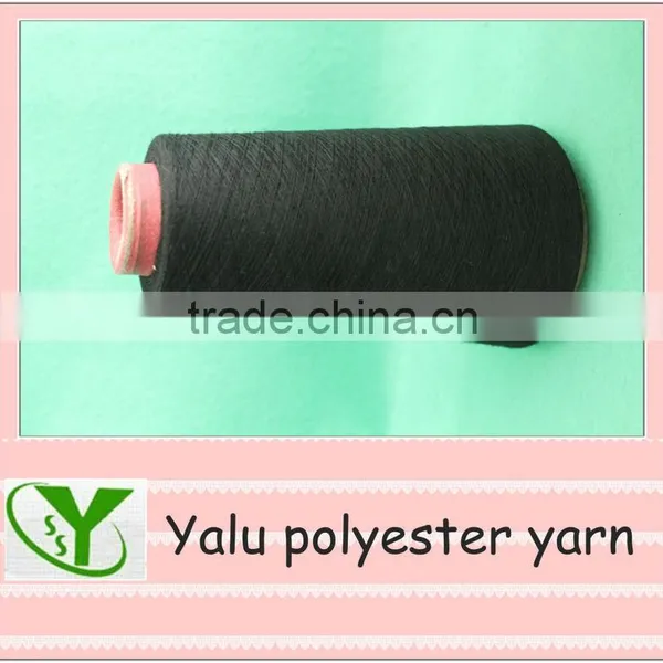 10S-60S Yarn Spun Polyester for Weaving and Knitting photo-5