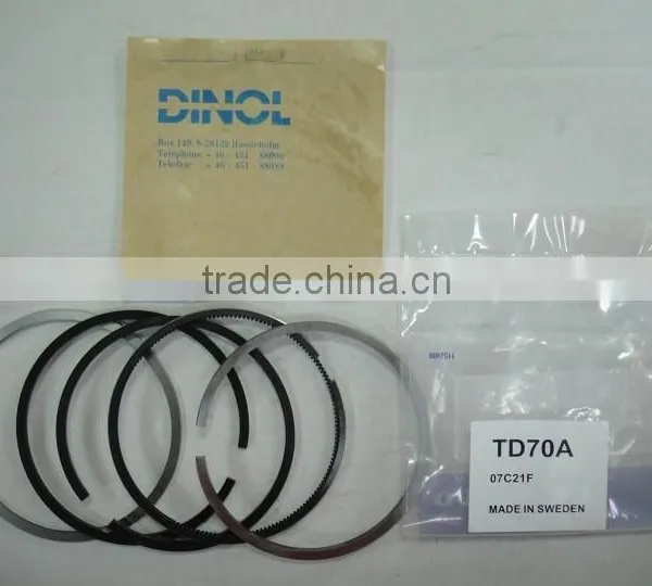 Piston Ring TD 70A photo-3